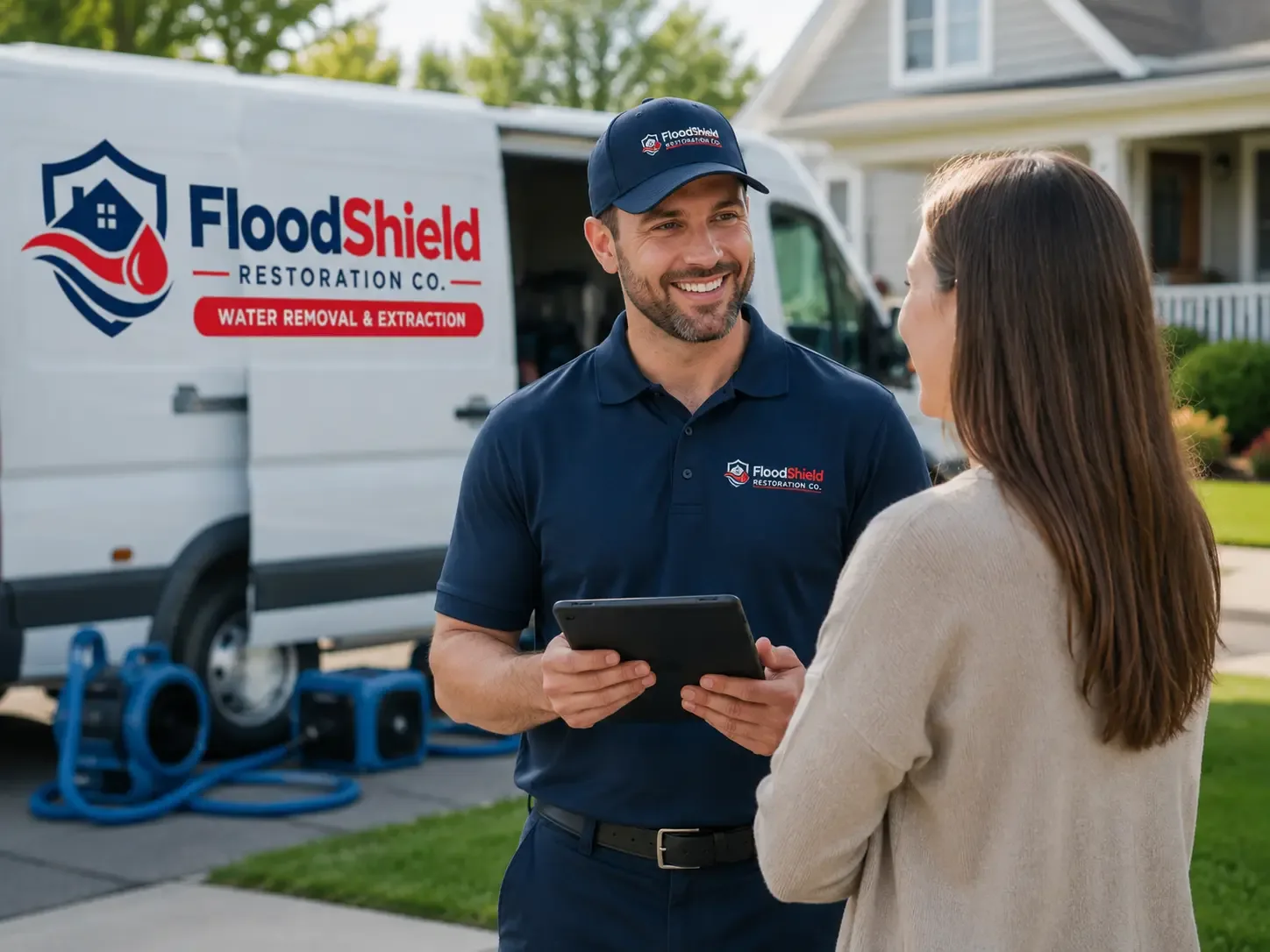 Flood Damage Restoration Brinkley, AR FAQs